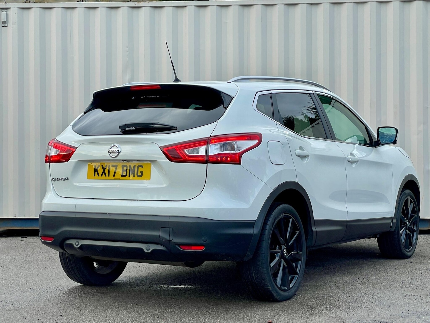 Used Nissan Qashqai for sale - 77279923: Photo 4