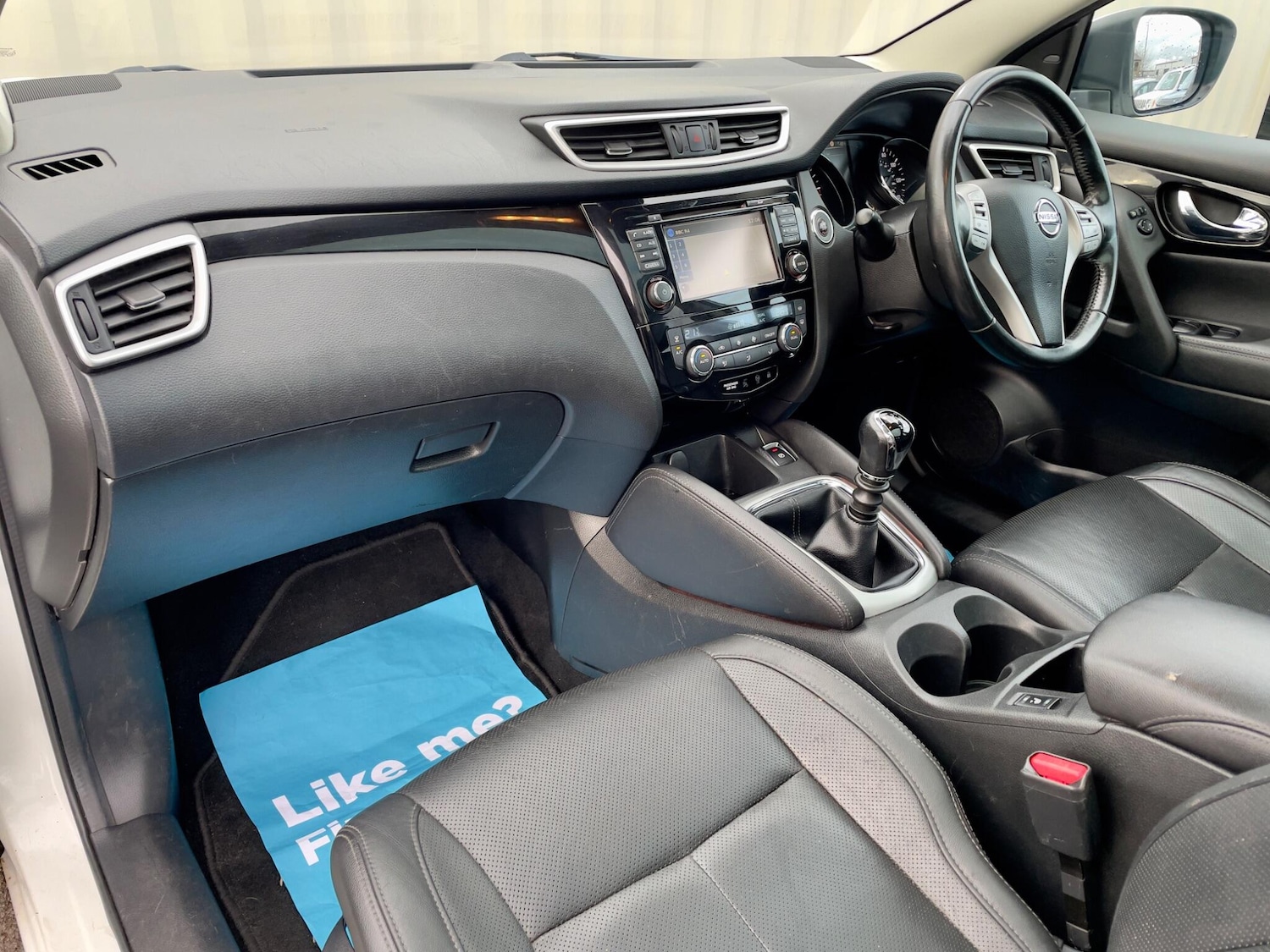 Used Nissan Qashqai for sale - 77279923: Photo 43