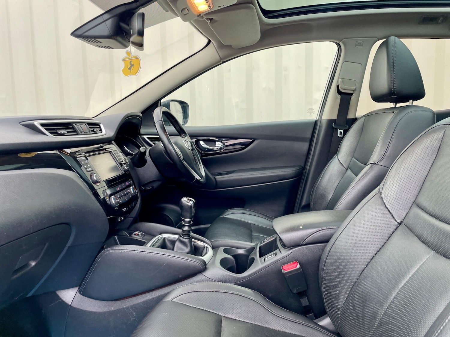 Used Nissan Qashqai for sale - 77279923: Photo 44