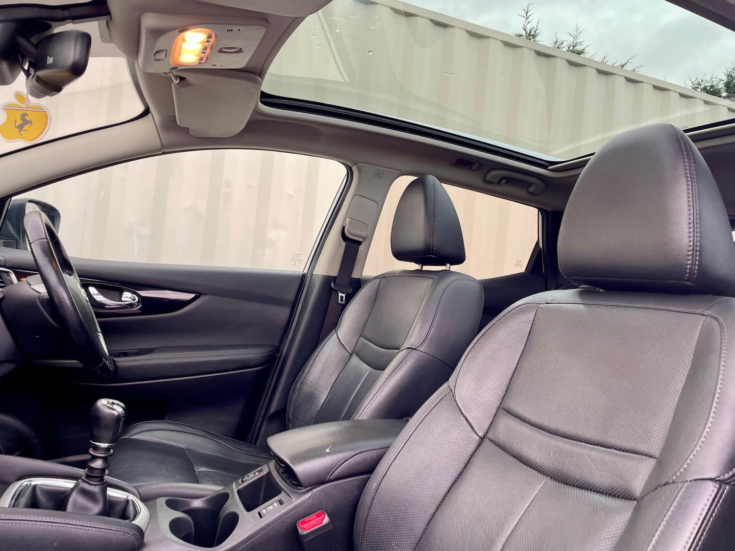 Used Nissan Qashqai for sale - 77279923: Photo 45