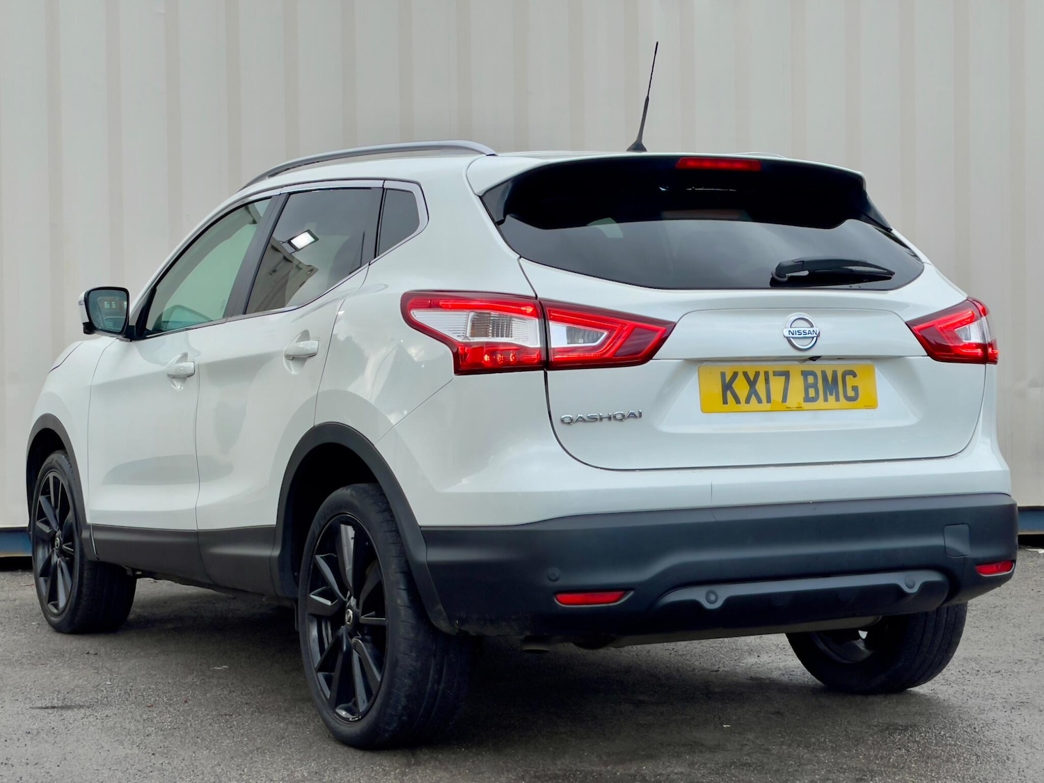 Used Nissan Qashqai for sale - 77279923: Photo 5