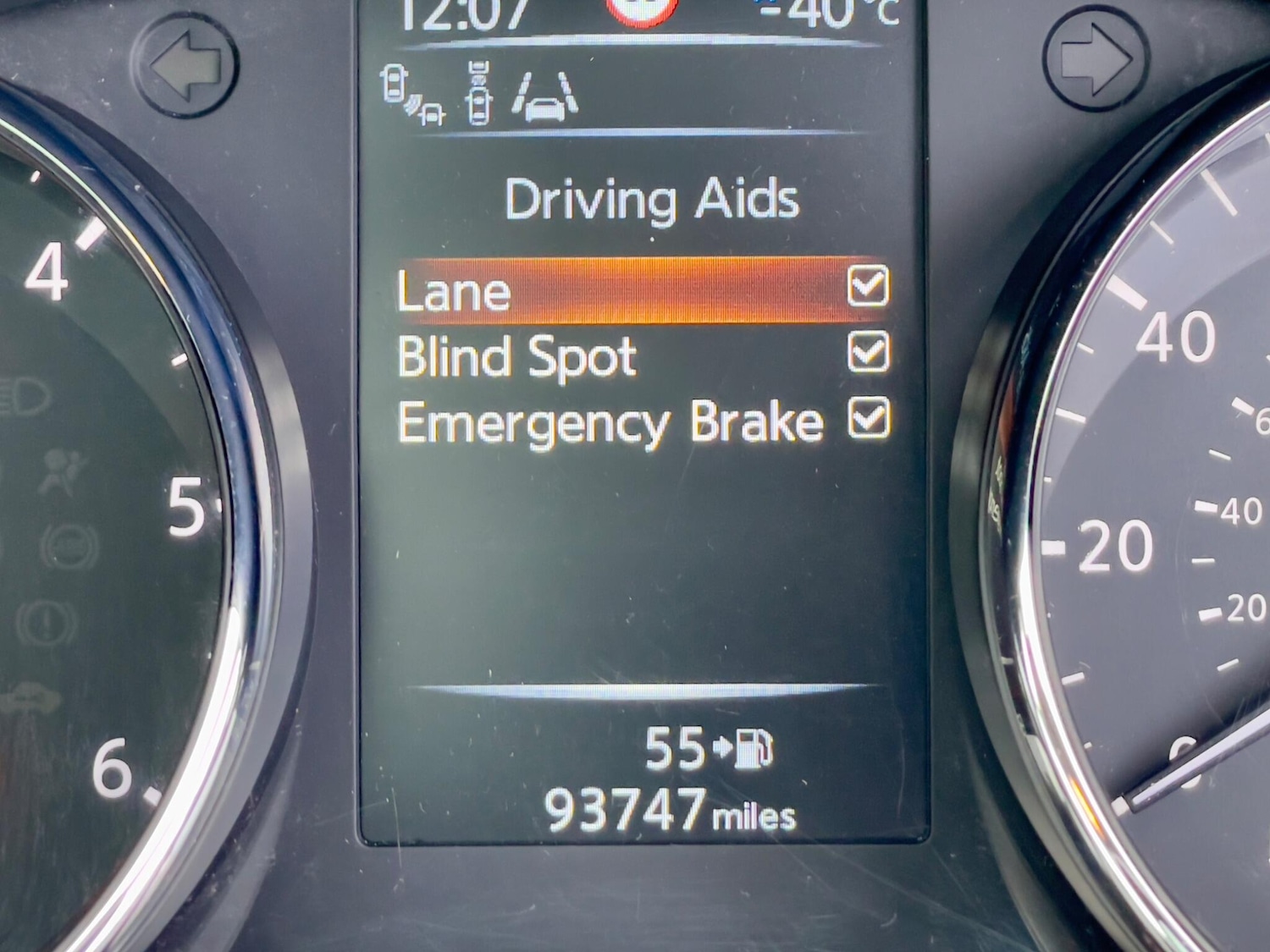 Used Nissan Qashqai for sale - 77279923: Photo 50