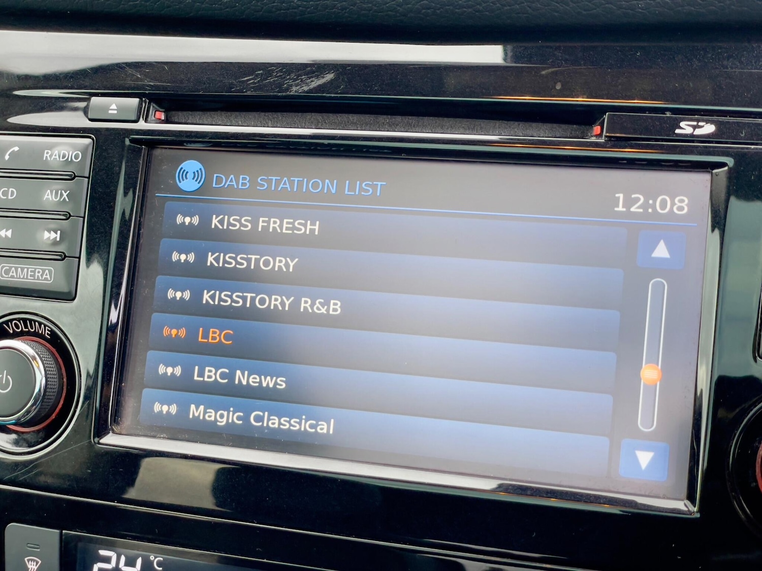 Used Nissan Qashqai for sale - 77279923: Photo 54