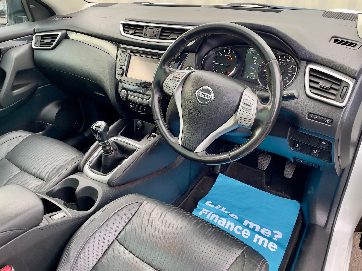 Used Nissan Qashqai for sale - 77279923: Photo 6