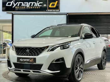 Used Peugeot 3008 2019 for sale - 79766645: Photo