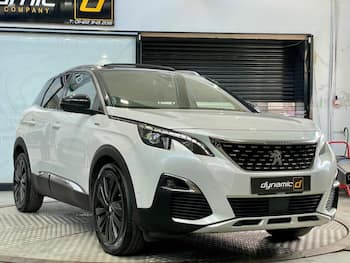 Used Peugeot 3008 2019 for sale - 79766645: Photo