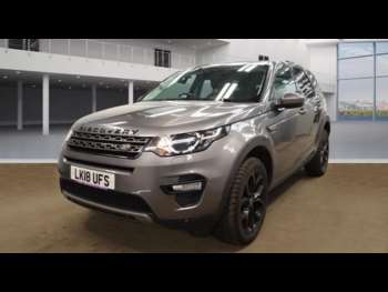 2018 (18) - 2.0 TD4 SE Tech Auto 4WD Euro 6 (s/s) 5dr