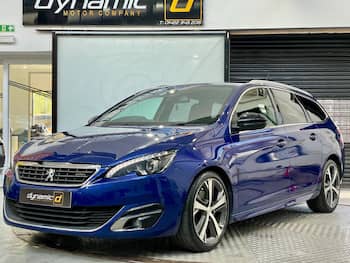 Used Peugeot 308 SW 2017 for sale - 79698905: Photo