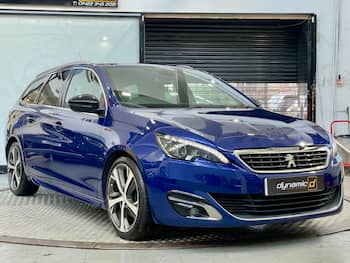 Used Peugeot 308 SW 2017 for sale - 79698905: Photo