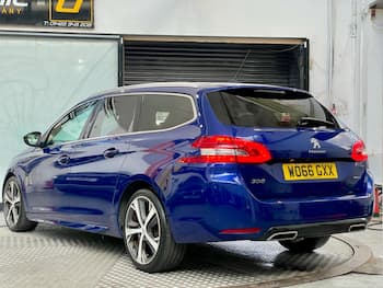 Used Peugeot 308 SW 2017 for sale - 79698905: Photo