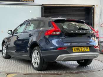 Used Volvo V40 Cross Country 2014 for sale - 75031140: Photo