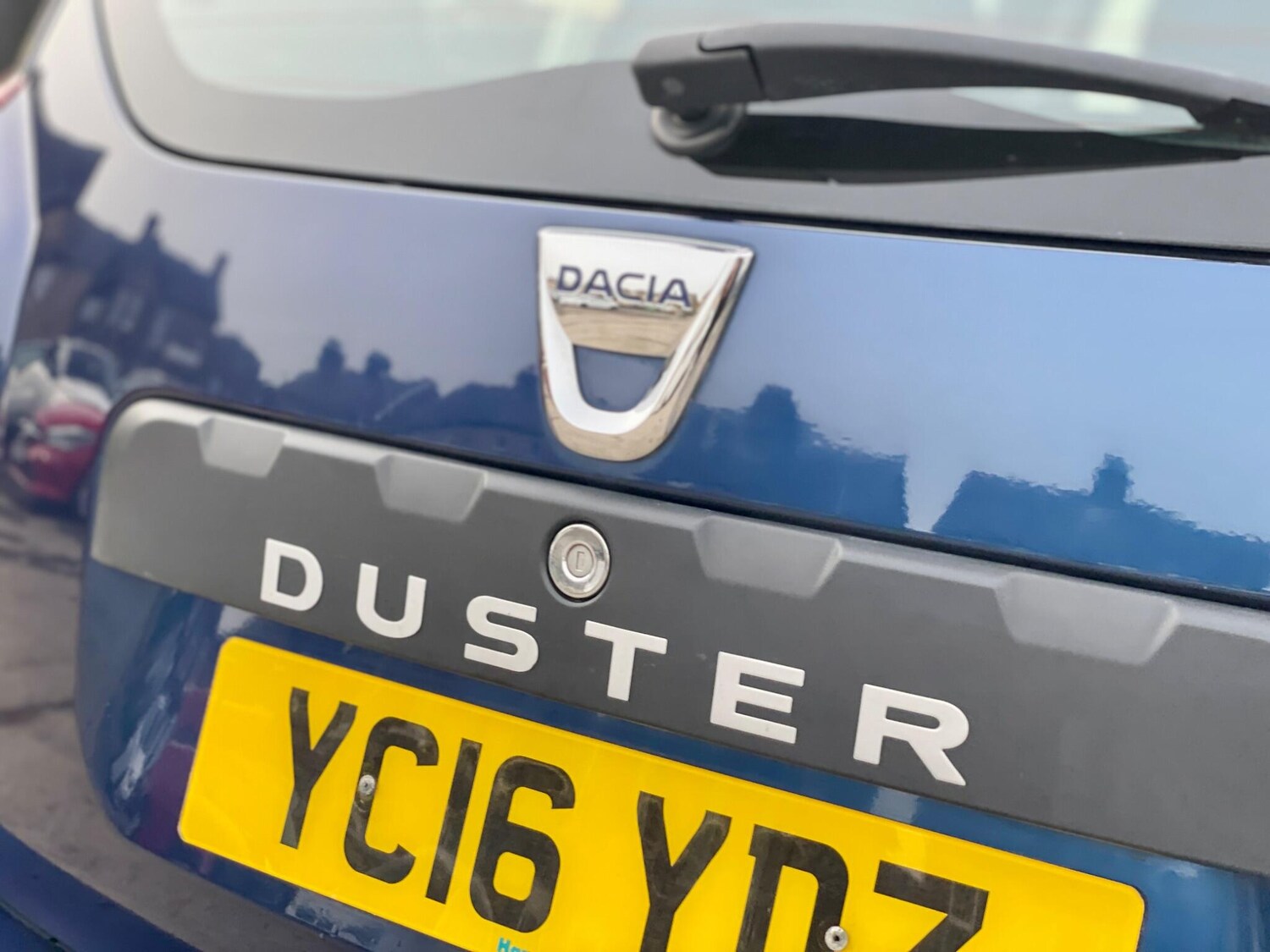Used Dacia Duster for sale - 77575379: Photo 23