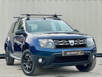 Used Dacia Duster 2016 for sale - 77575379: Photo