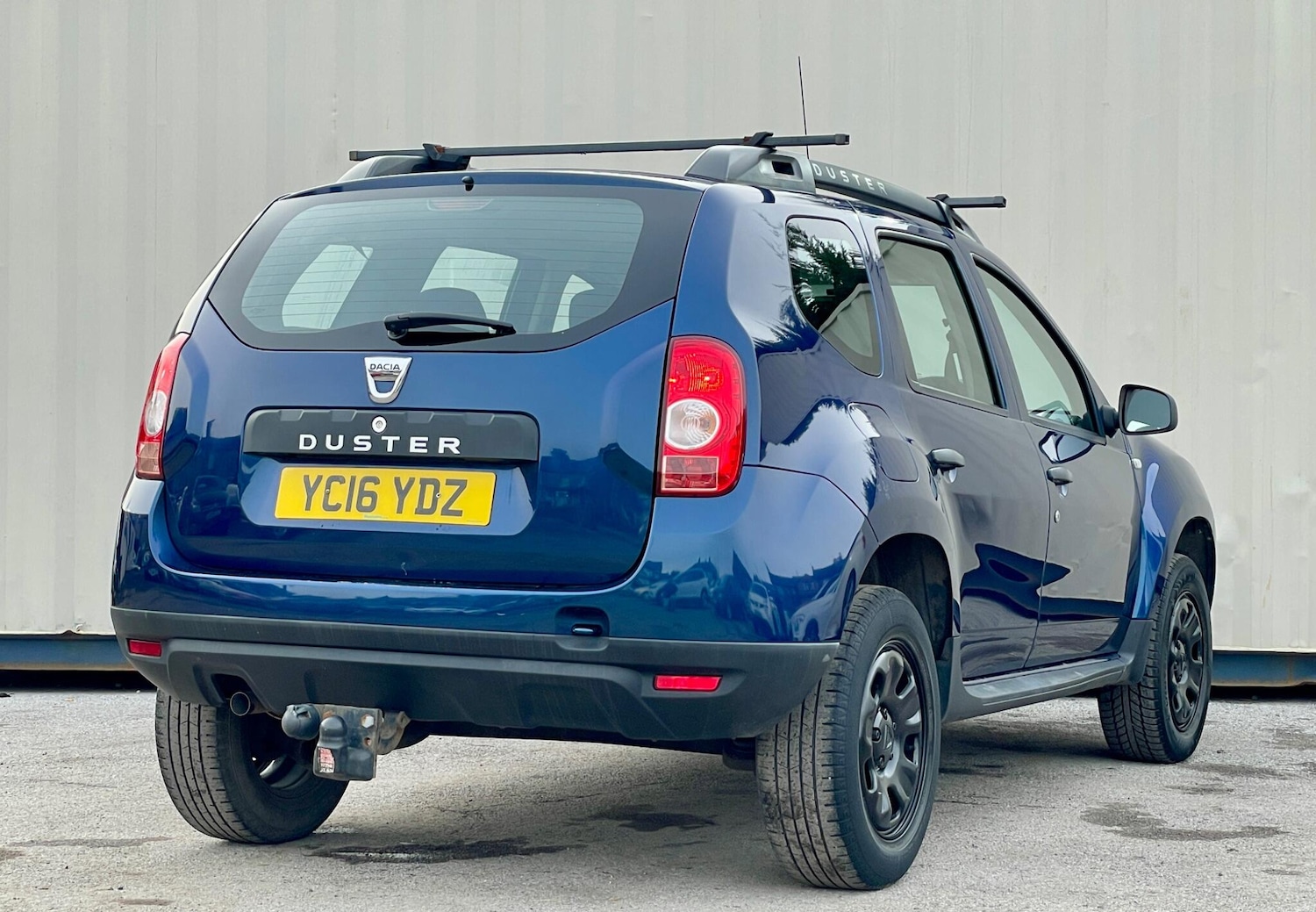 Used Dacia Duster for sale - 77575379: Photo 4