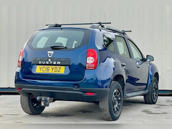 Used Dacia Duster 2016 for sale - 77575379: Photo