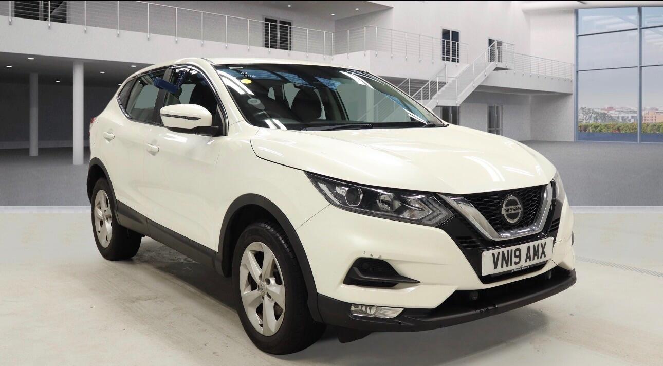 Used Nissan Qashqai 2019 for sale - 77039985: Photo 2