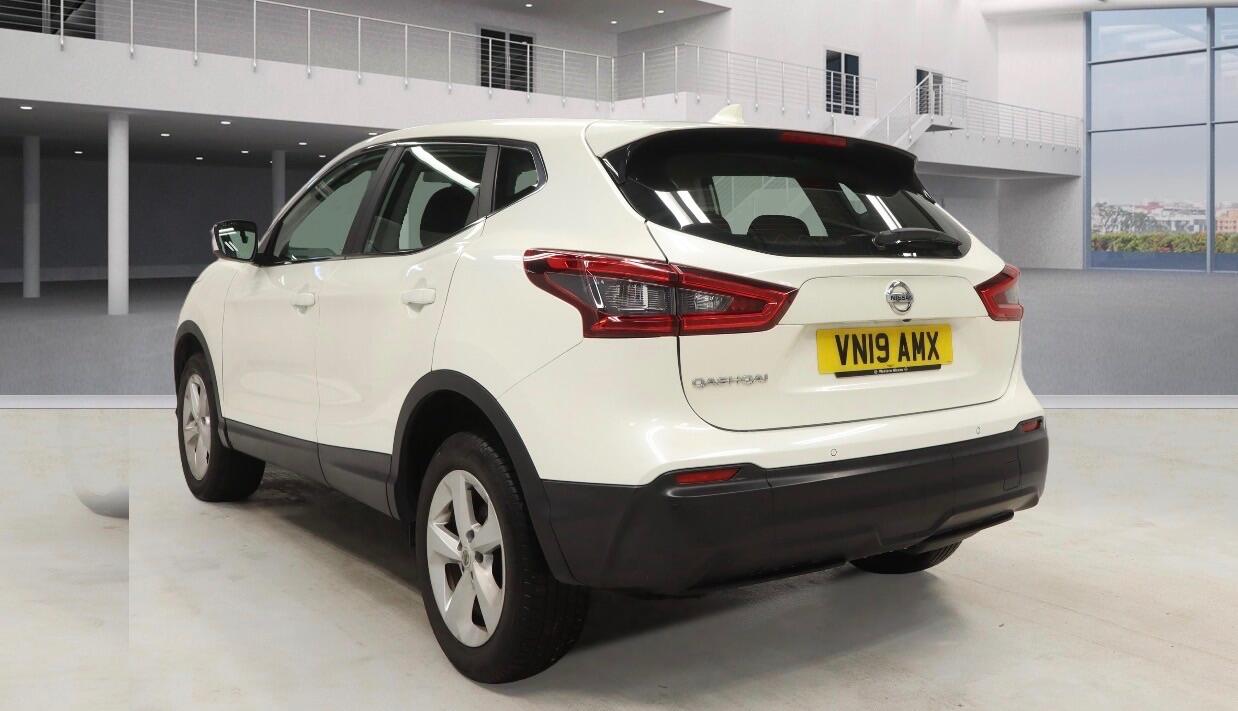 Used Nissan Qashqai 2019 for sale - 77039985: Photo 3