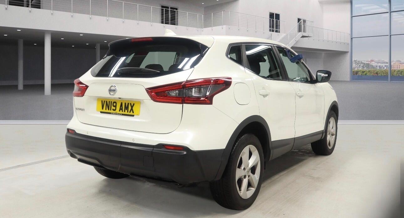 Used Nissan Qashqai 2019 for sale - 77039985: Photo 6