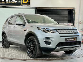 Used Land Rover Discovery Sport 2017 for sale - 79645559: Photo