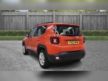 Used Jeep Renegade 2017 for sale - 78549177: Photo