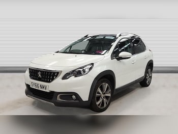 Used Peugeot 2008 2016 for sale - 75696516: Photo
