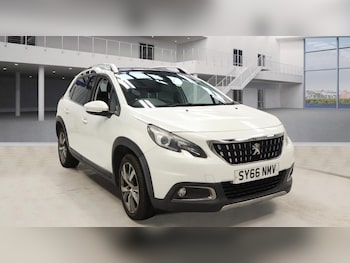 Used Peugeot 2008 2016 for sale - 75696516: Photo