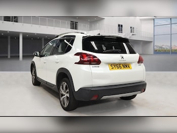 Used Peugeot 2008 2016 for sale - 75696516: Photo