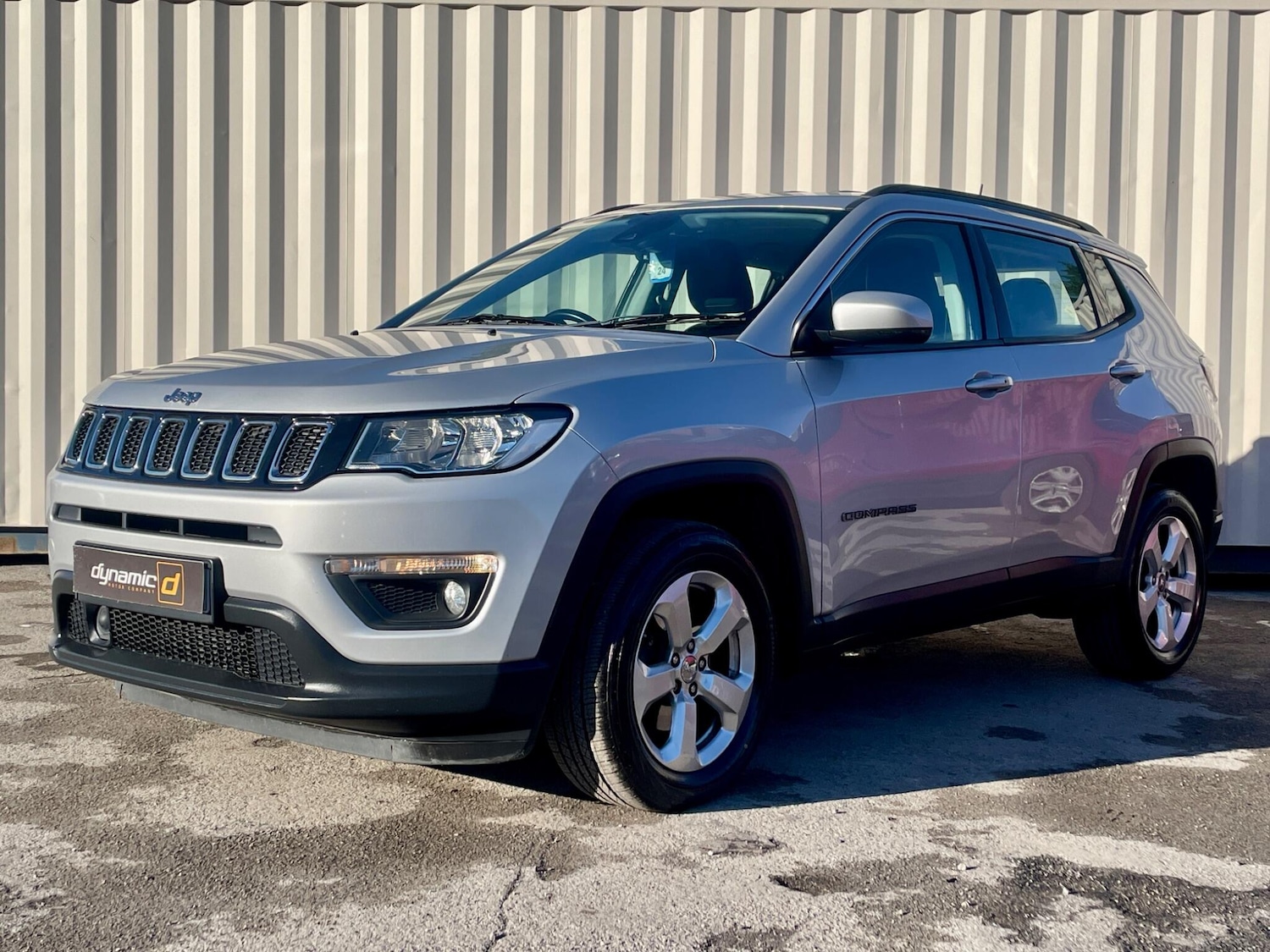 Used Jeep Compass 2018 for sale - 76408519: Photo 1