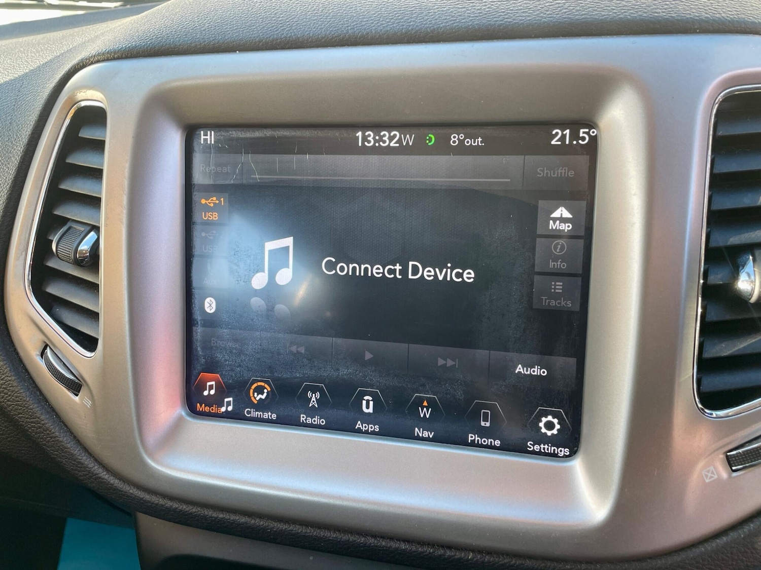 Used Jeep Compass 2018 for sale - 76408519: Photo 11