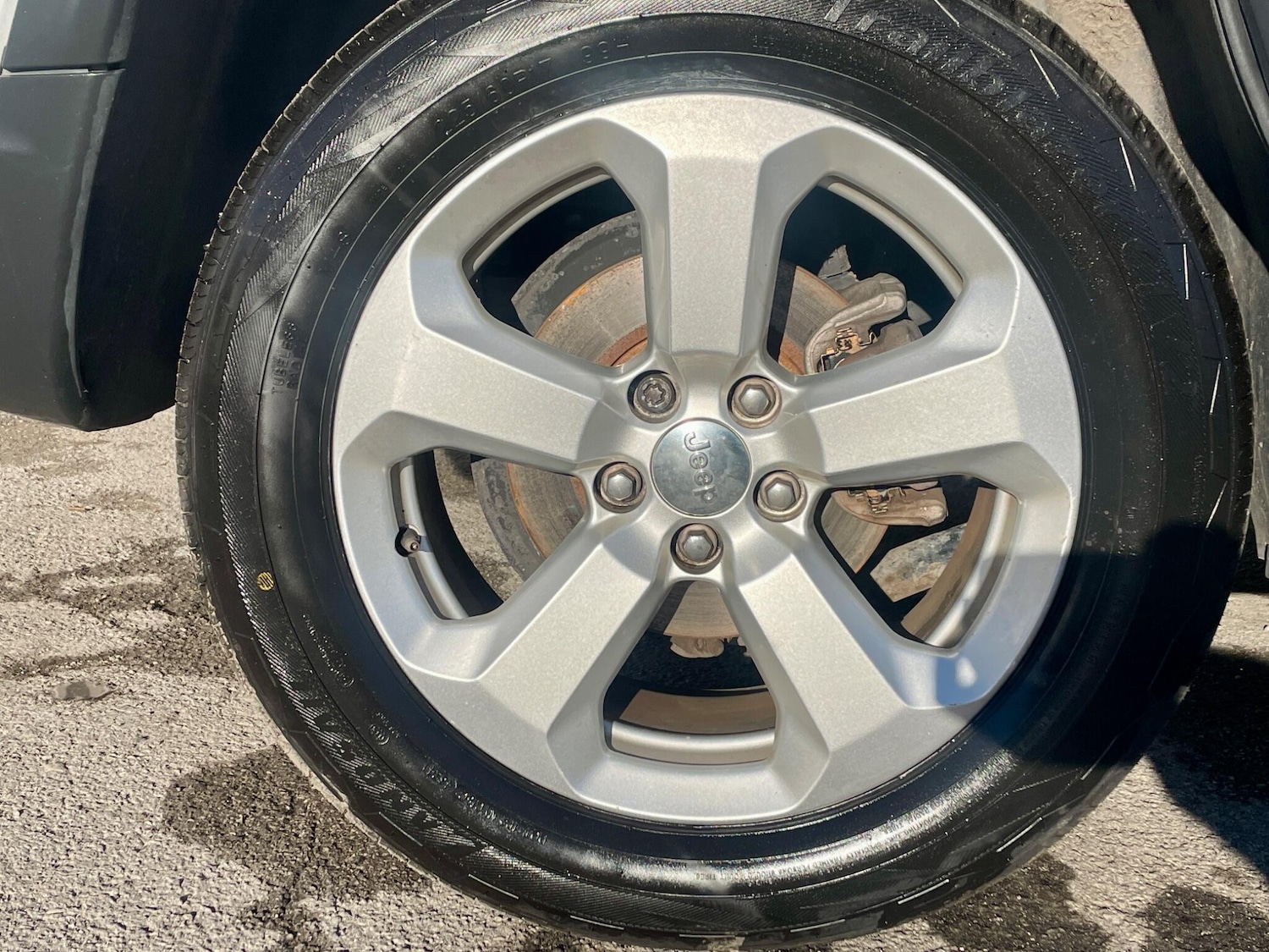 Used Jeep Compass 2018 for sale - 76408519: Photo 13