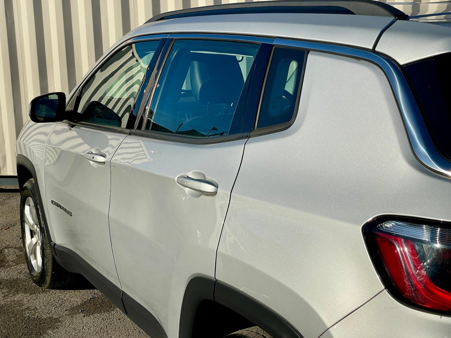 Used Jeep Compass 2018 for sale - 76408519: Photo 14