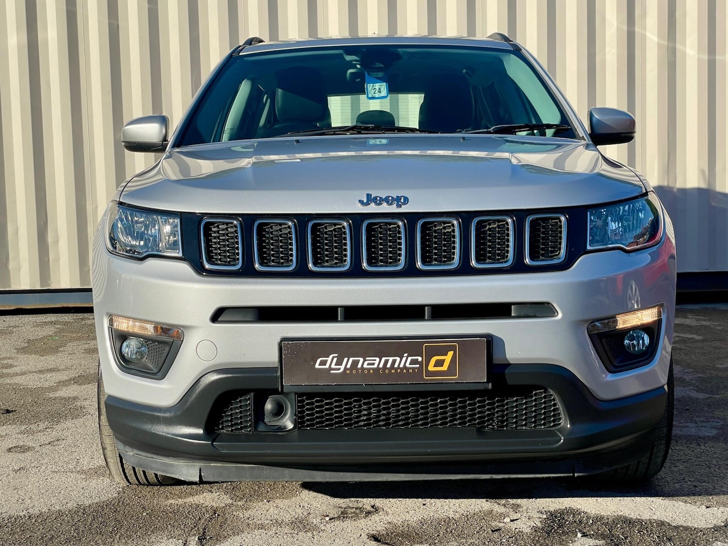 Used Jeep Compass 2018 for sale - 76408519: Photo 17