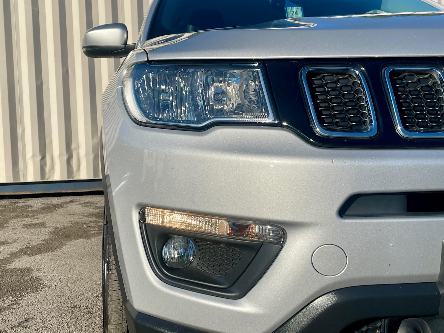 Used Jeep Compass 2018 for sale - 76408519: Photo 27