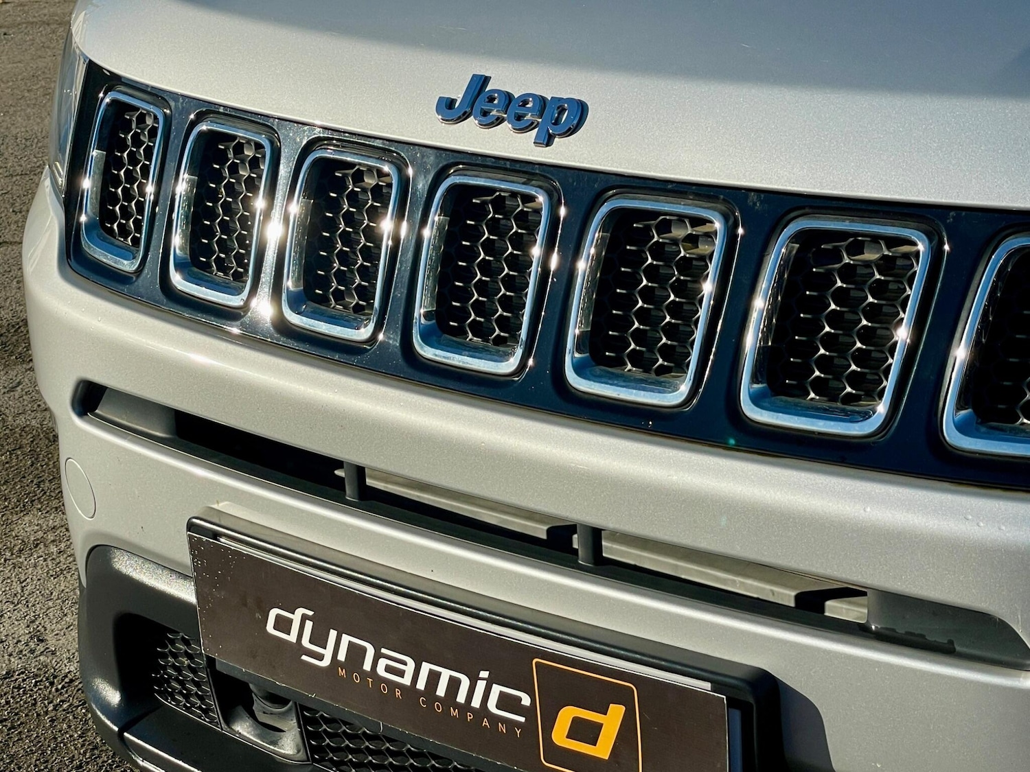 Used Jeep Compass 2018 for sale - 76408519: Photo 29