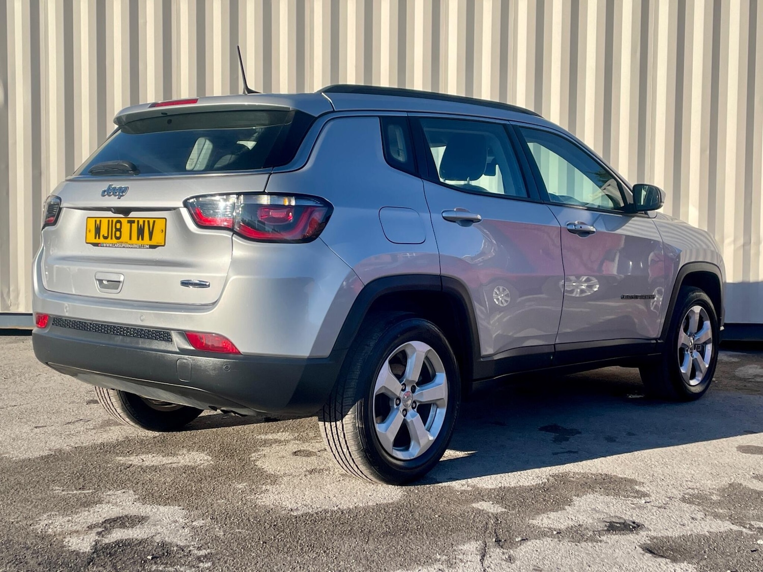 Used Jeep Compass 2018 for sale - 76408519: Photo 5