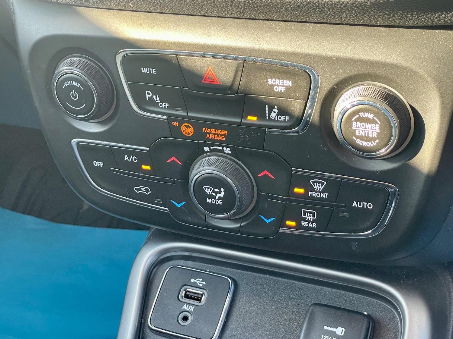 Used Jeep Compass 2018 for sale - 76408519: Photo 50