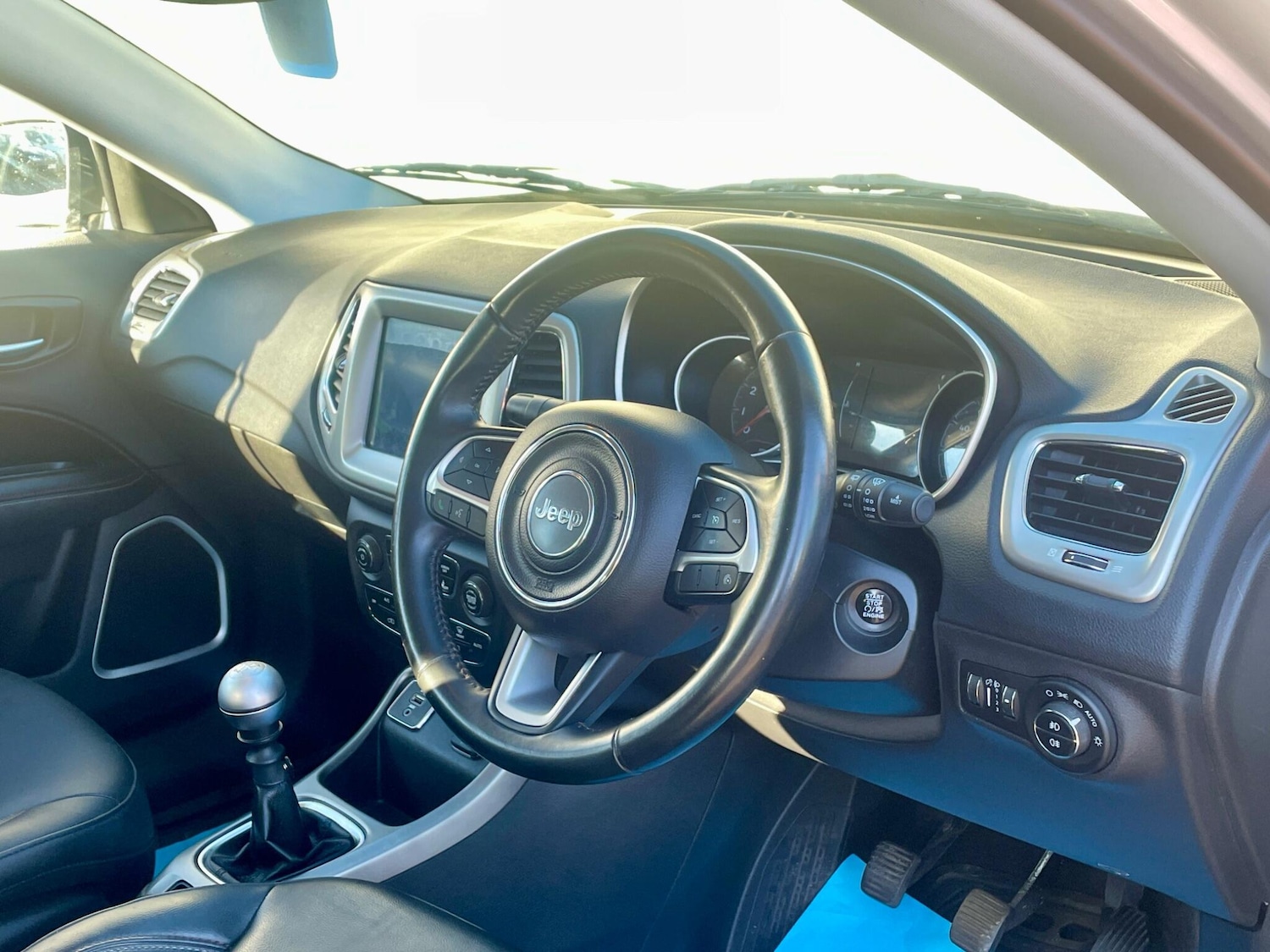 Used Jeep Compass 2018 for sale - 76408519: Photo 6