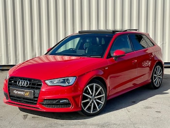 Used Audi A3 2014 for sale - 75904518: Photo