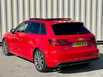 Used Audi A3 2014 for sale - 75904518: Photo