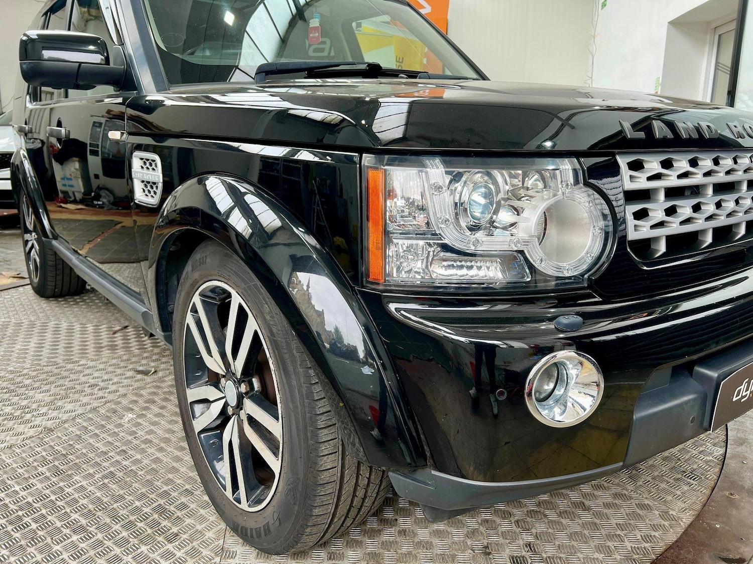 Vehicle 23