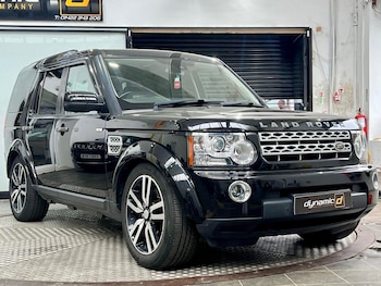 Used Land Rover Discovery 4 2012 for sale - 75858015: Photo