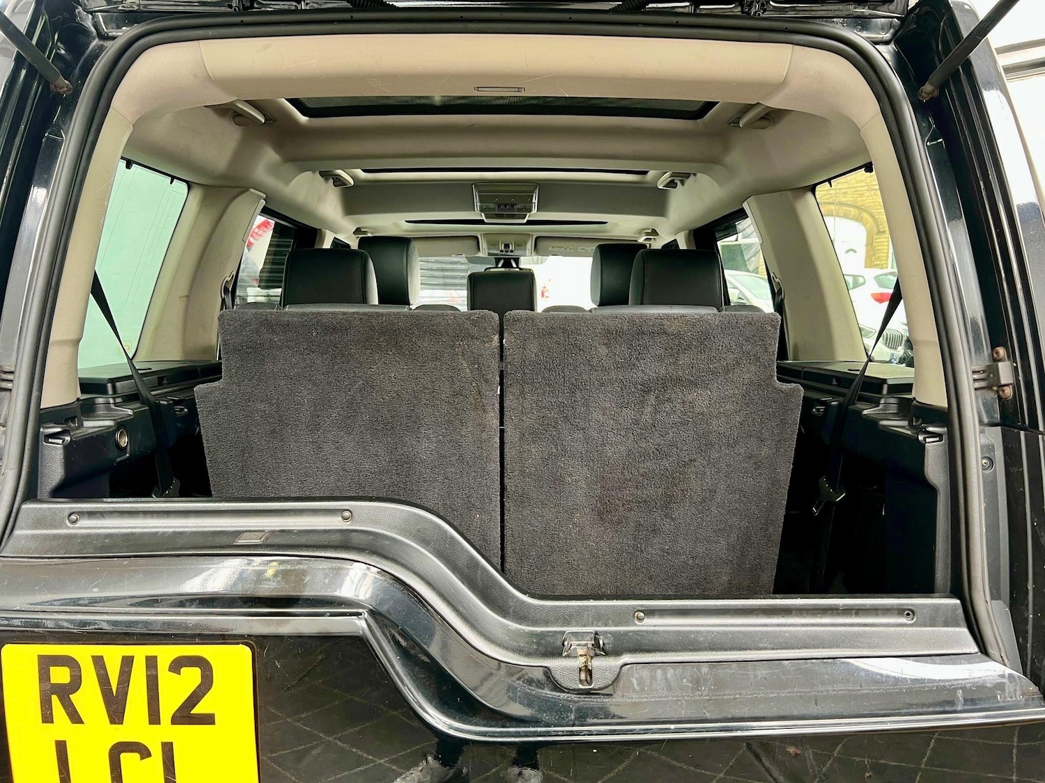 Vehicle 32
