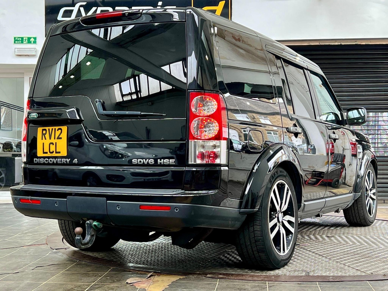 Vehicle 4