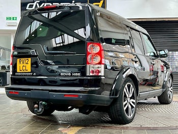 Used Land Rover Discovery 4 2012 for sale - 75858015: Photo