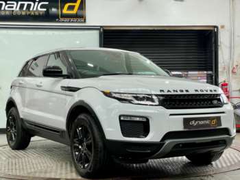Used Land Rover Range Rover Evoque 2017 for sale - 74921522: Photo