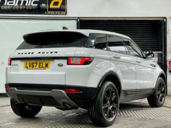 Used Land Rover Range Rover Evoque 2017 for sale - 74921522: Photo