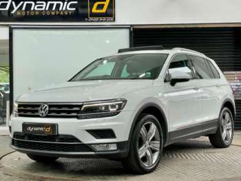 2017 (17) - 2.0 TDI BlueMotion Tech SEL 4Motion Euro 6 (s/s) 5dr