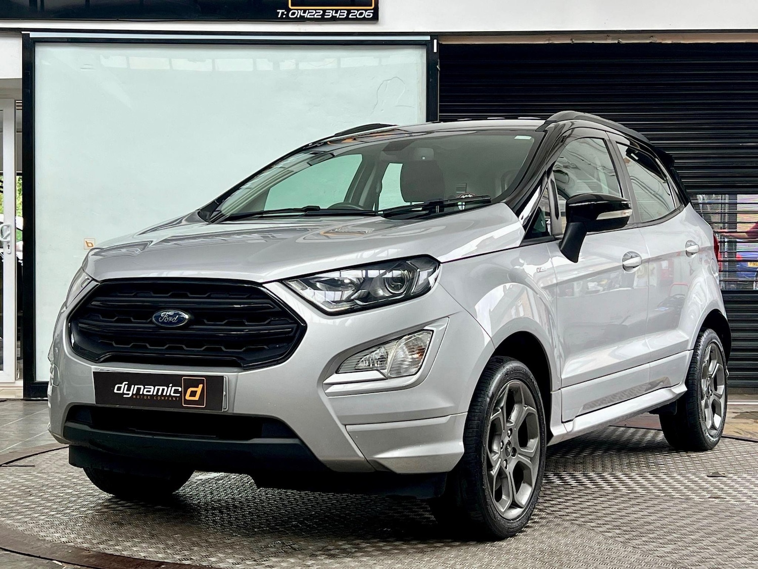 Used Ford Ecosport for sale - 77705515: Photo 1