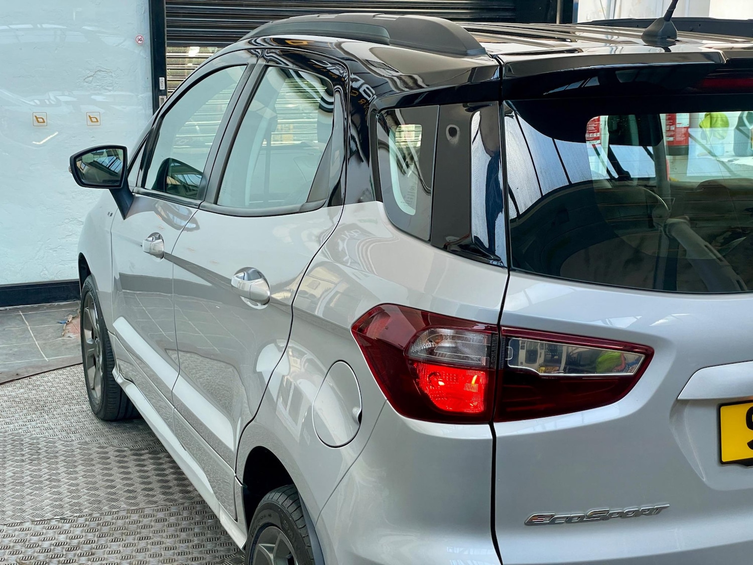 Used Ford Ecosport for sale - 77705515: Photo 14