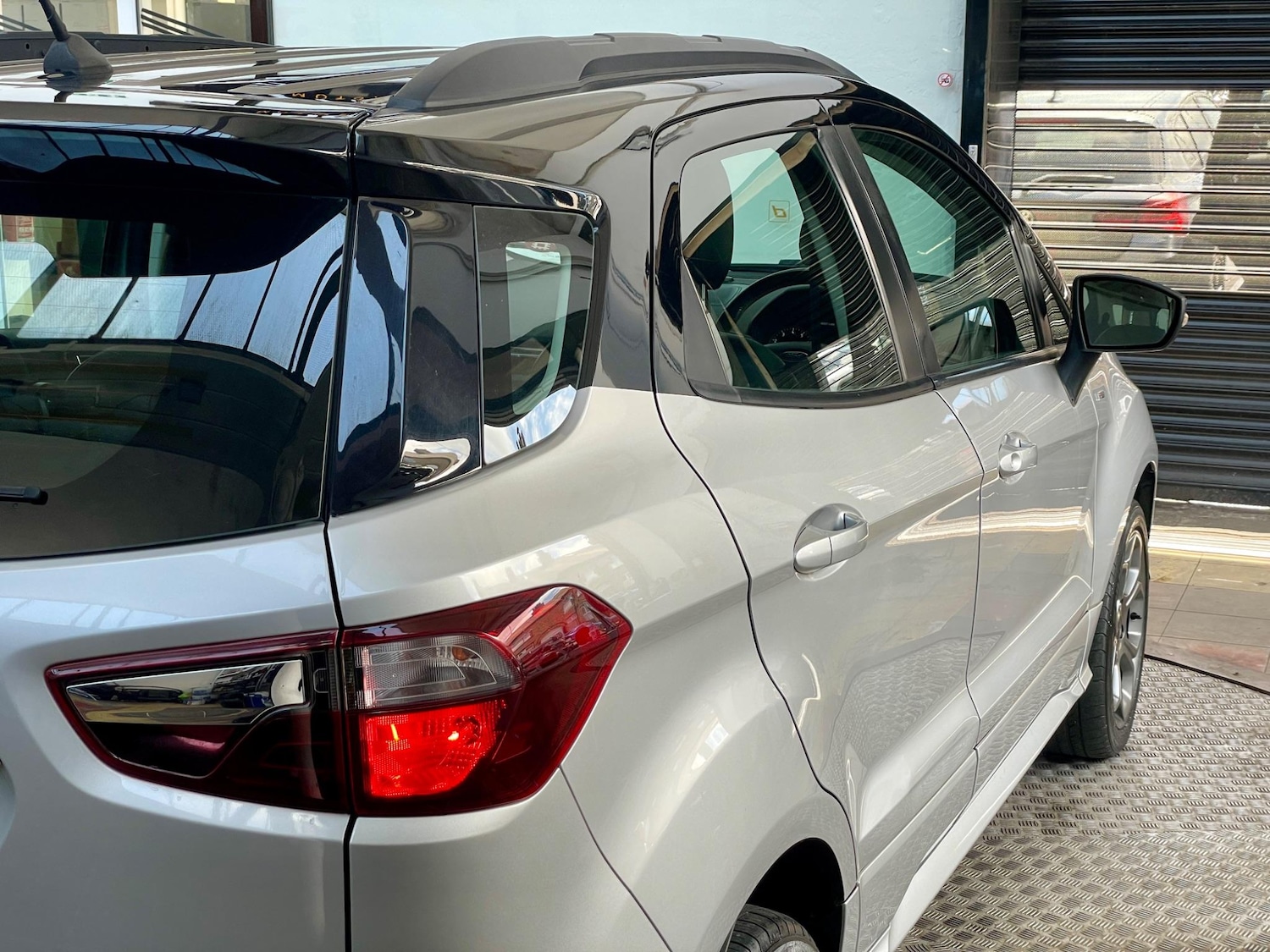 Used Ford Ecosport for sale - 77705515: Photo 15